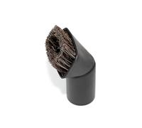Boquilla para muebles, cepillo para el polvo, cepillo para polvo compatible con - compatible con aspiradora Miele, Kärcher, Siemens, Samsung, AEG, Bosch, Panasonic, Philips (plástico/crin, natural)