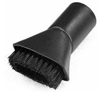 Boquilla para muebles de 35 mm, cepillo para el polvo, compatible con Kärcher, Miele, Bosch, Siemens, DeLonghi, Grundig, Makita, Dirt Devil, Panasonic, Privileg, Samsung, Quelle, Metabo, Numatic