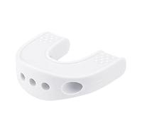 Boquilla para músculos faciales: forma ergonómica, potenciador de perfil de línea en V, dispositivo reafirmante para escote, ayuda para acondicionamiento de resistencia, estuche compacto para transpor