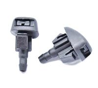 Boquilla para Parabrisas Compatible Con Mazda Para Tribute MK1 2001-2006 Limpiaparabrisas Delantero Boquilla Lavadora Kit De Pulverización EC016750YA