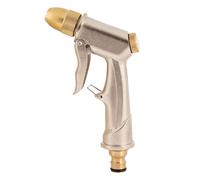 Boquilla para pistola rociadora de manguera de jardín, manguera de agua de alta presión
