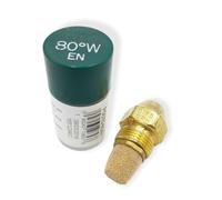 BOQUILLA PARA QUEMADOR DE COMBUSTIBLE DE DELAVAN 80 ° TIPO W INYECTOR DELEVANO D