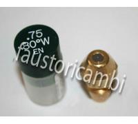 BOQUILLA PARA QUEMADOR DE COMBUSTIBLE DE DELAVAN 80 ° TIPO W INYECTOR DELEVANO D