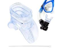 Boquilla para Regulador | Parte del Regulador de Natación - Boquilla de Morder - para Deportes Subacuáticos Entrenamiento en Piscina Submarina Natación Surf