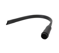 Boquilla para Rincones de Aspiradora de 65 Cm con Conexión de 35 32 Mm Boquilla para Rincones Larga y Flexible para Limpiar Eficientemente Espacios Estrechos, Hecha de Plástico