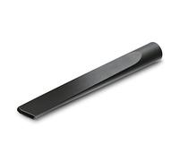 Boquilla para rincones extralarga de 350mm de largo Kärcher Original, material ignífugo, para aspiradoras en seco y cenizas Kärcher AD2, AD2 Batería, AD4 Premium, AD3 Premium, AD3, AD3200, AD3000.
