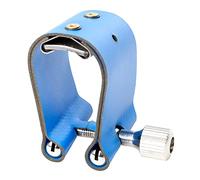 Boquilla para saxofón alto, cierre de saxofón, clip de sujeción para saxofón soprano, alto, tenor, accesorios para boquilla de saxofón