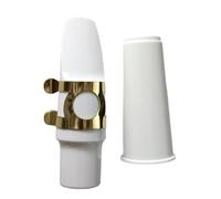 Boquilla Para Saxofón Alto Repuesto Saxofón Desarrollador Sonido Portátil