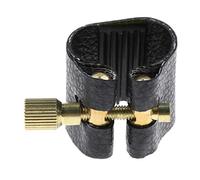 Boquilla para saxofón tenor soprano alto, ligadura, saxofón soprano