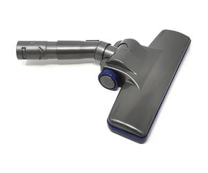 Boquilla para suelo, cepillo compacto con tiras deslizantes y protección de bordes Dyson ,DC19T2, DC22, DC23, DC23T2, DC24, DC26, DC29, DC29T2, DC32, DC33c, DC36, DC37, DC37c, DC52, V6, Digital Slim
