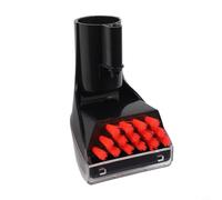 Boquilla para tapicería de 3 pulgadas para aspiradoras Bissell modelos 1425, para ProHeat, para Little para Green, 203-7151/1844/2290/3194/3353 - Apto para tapicería, escaleras y muebles (negro)