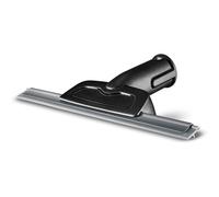 Boquilla para ventanas Kärcher para limpiadoras a vapor Kärcher (limpieza sin marcas de cristales, ventanas y espejos, aberturas de salida d