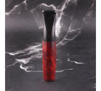 Boquilla, Porta cigarrillos Porta filtro de cigarrillos reutilizable, Porta filtros de tabaco portátil, Madera - 9 mm - Filtro de carbón activado(C)