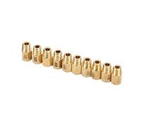 Boquilla principal del carburador, kit de rociador principal del carburador de larga vida útil para el reemplazo del automóvil para VM TM TMX Carb 200-290