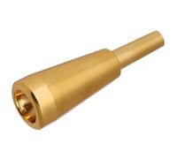 Boquilla profesional de acero inoxidable de tamaño 3.0C, 5C, 7C, boquilla estándar para instrumentos musicales