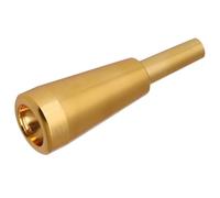 Boquilla profesional de trompeta de acero inoxidable de tamaño 3.0C/5C/7C, accesorio estándar para instrumentos musicales