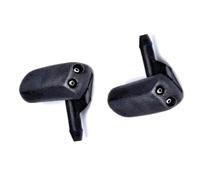 Boquilla Pulverización Compatible Con VW Para Golf Para Mk1 Para Mk2 Para Mk3 Para Mk4 1974-2002. 2 Boquillas De Chorro Para Limpiaparabrisas Delantero Pulverizador De Agua 191955985C.
