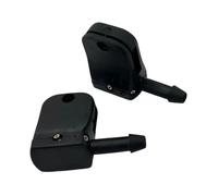 Boquilla pulverizadora auto Compatible Con Benz Para Sprinter I 1995-2006 Para Vito W638 1995-2003 V-Class W638 1996-2003 2 Uds Boquilla De Arandela Chorros De Pulverización