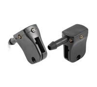 Boquilla pulverizadora auto Compatible Con Benz Para Sprinter II 2006-2018 Para Vito W638 1995-2003 2 Uds Boquilla Arandela Chorros Pulverización Boquillas Brazo Limpiaparabrisas