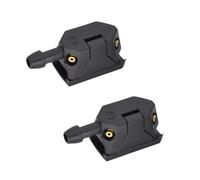 Boquilla pulverizadora auto Compatible Con Benz Para Vito W638 1996-2003 W639 2003-2014 W447 2014-2025 2 Uds Limpiaparabrisas De Coche Pulverizador De Agua