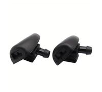 Boquilla pulverizadora auto Compatible Con Peugeot 206 206+ 1998-2025 407 2003-2010 2 Boquillas De Chorro De Limpiaparabrisas Delantero