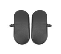 Boquilla pulverizadora auto Compatible Con RS4 Sedan Avant 2006 2007 2008 RS4 Cabriolet 2007 2008 2009 2 Uds Boquilla Para Limpiaparabrisas Chorros De Pulverización