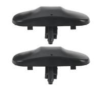Boquilla pulverizadora de agua para limpiaparabrisas delantero de coche | Compatible con PASSAT B6 B7 GOLF MK5 MK6 TIGUAN TOURAN BEETLE SUPERB ASIENTO 2KD955985 DUBNRGC