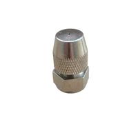 Boquilla pulverizadora de atomización de Alta presión, Boquilla Recta Ajustable, Cabezal de pulverización for Dron agrícola UAV, 1 Uds. Reemplazable(1.2mm)