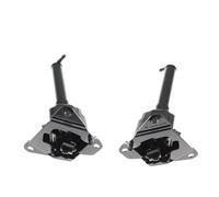 Boquilla pulverizadora de Limpieza de Faros Delanteros con actuador de Bomba Compatible con Jaguar XE 2015 T4N8134 T4N8133 (Set)