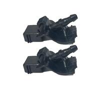 Boquilla pulverizadora del limpiaparabrisas delantero Pulverizador de líquido del capó Para Toyota Corolla Altis Camry RAV4 Auris Highlander