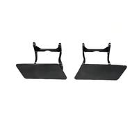 Boquilla Recambio Compatible con Benz Para X164 GL350 GL450 GL550 2006-2012 1648850126 1648850226 Tapa de la arandela del faro delantero del parachoques izquierdo y derecho(Left Right)