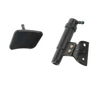 Boquilla Recambio Compatible Con Borrego 2008 2009 2010 2011 2012 2013 2014 2015 2016 Boquilla De Lavado De Faros Delanteros Con Tapa Protectora(Left side)