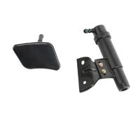 Boquilla Recambio Compatible Con Borrego 2008 2009 2010 2011 2012 2013 2014 2015 2016 Boquilla De Lavado De Faros Delanteros Con Tapa Protectora(Right side)