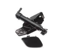 Boquilla Recambio Compatible con KIA para Optima K5 2015 2016 2017 2018 98671-D4000 98672D4000 Boquilla lavafaros delantero Tapa de bomba de pulverización de limpieza de faros(RIGHT SIDE)