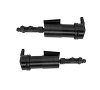 Boquilla Recambio Compatible Con Mini para Cooper R53 R50 2002 2003 2004 2005 2006 2007 2008 1 Par De Boquillas Para Bomba De Lavafaros Delantero Izquierdo Y Derecho