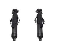 Boquilla Recambio Compatible con Skoda para Superb III 2016 2017 2018 Boquilla del lavafaros del parachoques delantero Tapa del actuador de la bomba del faro(NOZZLE PAIR)