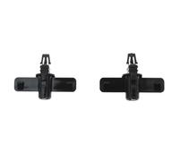 Boquilla Recambio Compatible Con Subaru Para Legacy Para Outback Para Forester Boquilla De Pulverización Para Limpieza De Faros Delanteros Conector 86636-SC010(2 pcs)