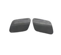 Boquilla Recambio Compatible con VW para Touareg 2002 2003 2004 2005 2006 7L6807751 7L6807752 Tapa del lavafaros del parachoques delantero
