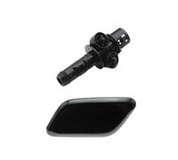 Boquilla Recambio Tapa De Boquilla De Rociado Para Lavafaros Delantero Compatible Con Toyota Para Avensis T25 2006-2008 85044-09901 85045-09901(LH)