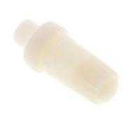 Boquilla redonda multicanal G 1/4" ABS