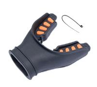 Boquilla Reguladora De Buceo - Pieza De Mordida De Buceo De Silicona De 6x6,2x2,9 Cm, Boquilla De Snorkel De Repuesto Ergonómica, Accesorio De Respiración Duradero | Mejora de Comodidad del Equipo de