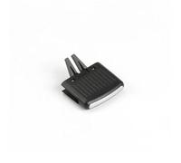 Boquilla Rejilla Aire 1 Clip De Ajuste De Salida De Ventilación De Aire Acondicionado Del Tablero Delantero Para VW Para Jetta A5 MK5 Para Golf 5 Para GTI R32 2006-2011 Parrilla Delantera