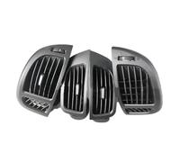 Boquilla Rejilla Aire 4 Piezas De Salida De Aire Acondicionado Para Tablero Delantero De Automóvil Para Kia Para Forte Para Cerato Para Koup 2008-2013 LHD 974301X500 Parrilla Delantera