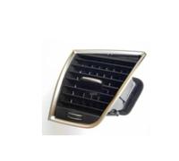 Boquilla Rejilla Aire 8R1820901 Para Q5 2009-2015 2016 2017 2018 Consola De Auto Rejilla Tablero Salida De Aire Acondicionado Ventilación Parrilla Delantera(Izquierda)