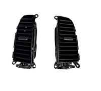 Boquilla Rejilla Aire Para Hyundai Para Santafe 2006 2007 2008 2009 2010 2011 Tablero AC Aire Acondicionado Salida Ventilación Accesorios Para Auto Parrilla Delantera(Middle)