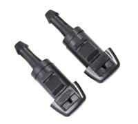 Boquilla rociador limpiaparabrisas Compatible Con Chrysler Para Sebring 2007-2010 Para Town 2008-2013 Boquillas De Limpieza De Agua Para Capó Y Lavaparabrisas OEM: 5303833AA