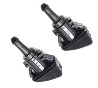 Boquilla rociador limpiaparabrisas Compatible Con Dodge Para Ram 1500 Pickup 2009-2010 Para Ram 2500 Pickup 2010. Boquillas Lavaparabrisas Delanteras Automáticas OEM: 4805742AB.