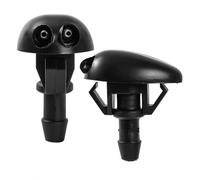 Boquilla rociador limpiaparabrisas Compatible Con Nissan Para Silvia 200sx S15 1999-2002. Para Nissan Para Sentra B15 2000-2006. Boquillas De Limpiaparabrisas Delantero OEM: 289302Y900.