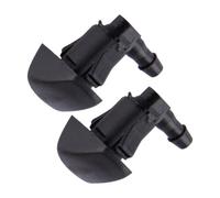 Boquilla Rociador Limpiaparabrisas Compatible Con Para MR2 MK2 MK3 1989-2007 OEM GK2C67510B 2 Boquillas Lavaparabrisas Delanteras Reparaciones Repuestos