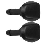 Boquilla Rociador Limpiaparabrisas Compatible Con Para V50 2006-2010 Para C70 Para XC90 2003-2014 OEM 30655605 2 Boquillas Lavaparabrisas Delanteras